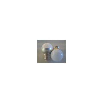 1X3W LED Bulb E27
