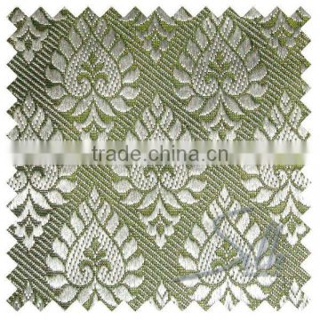 NEW DESIGN PURE Silk Jacquard Fabric