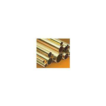 Small Brass Tubing ASTM B111 , seamless copper pipe BS2871