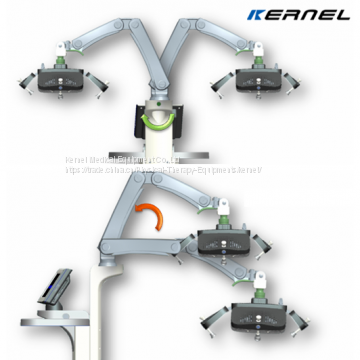 650nm Laser Hair Loss Therapy Our New Model KN-8000A is Coming! LLLT! photo-3