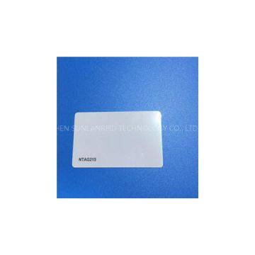 NTAG 215 NFC Card