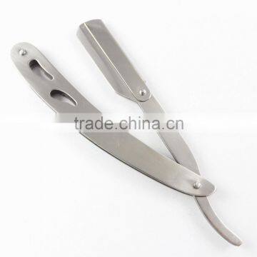 High Stainless Steel Quality Barber Straight Razor/ Shaving Edge Razor