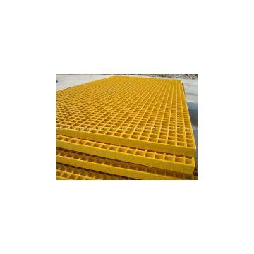 fiberglass grating for washing car