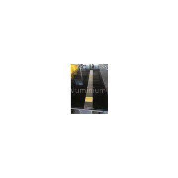 Oil Cooler / Air Conditioner Rectangular Oval Aluminum Tubing Pressure Resistance