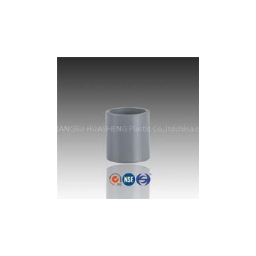 CPVC Straight Coupling,Plastic Socket Coupler