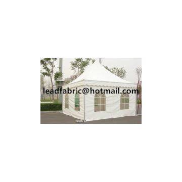 PVC Tarpaulin Coated Fabric for event weddingTent