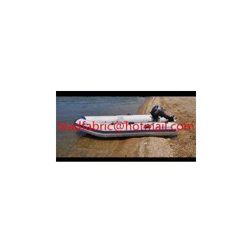 PVC 32oz Coated Fabric for Inflatable Boat