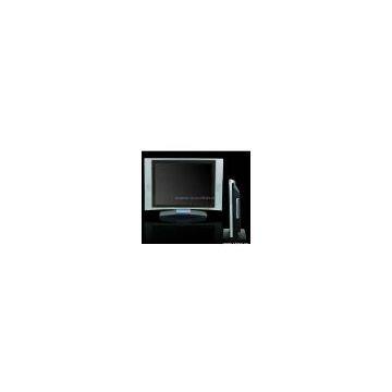 Sell LCD TV with DVD Combo