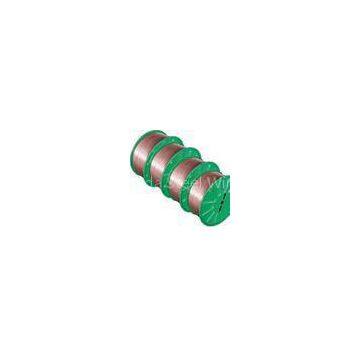 Waterproof Carbon Tire Bead Wire , 0.96mm Bronze Coated Bead Wire