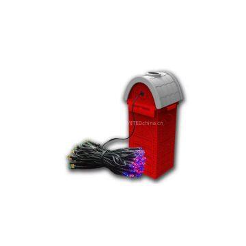 Mg-Saline Water Xmas LED String light(CE,ROHS, powered by salt water)