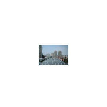 Sell Solar Energy Centralism Heating System with Flat Plate Solar Collectors