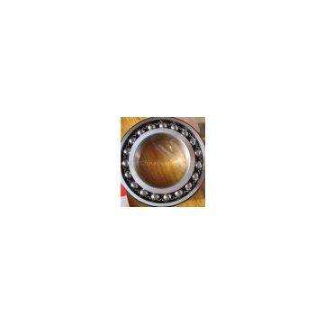 Self-aligning ball bearing