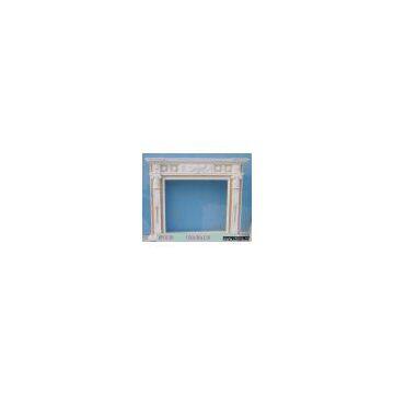 marble fireplace, stone fireplace,fireplace mantel