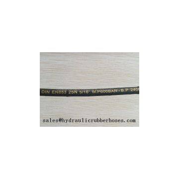 SAE 100 R2 AT Hydraulic Hose