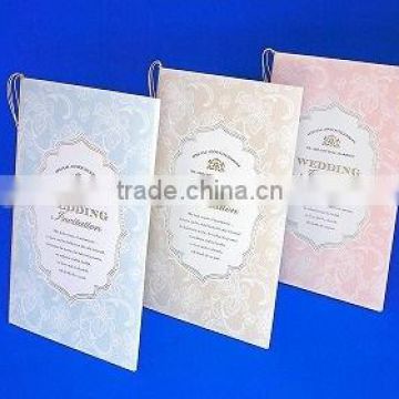 Wedding Invitation Cards VIVEUR' made in japan Wholesale