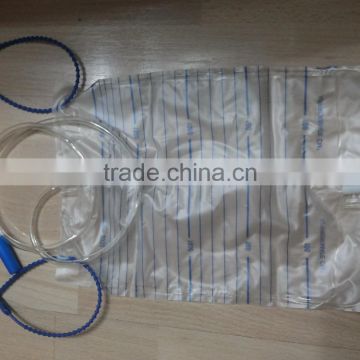 PVC Medical urine collection bag