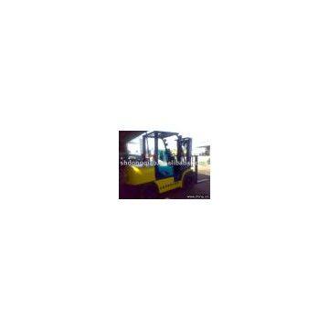 used 3ton forklift (diesel forklifts, komatsu forklift)