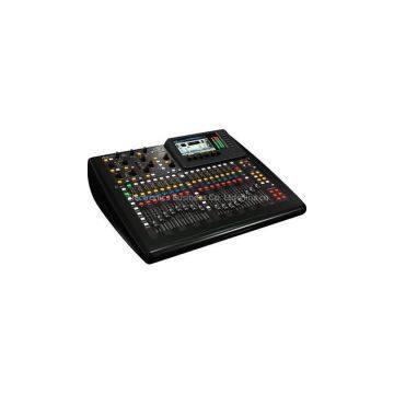 Behringer X32 32-Channel Digital Mixer - 24-bit/48kHz