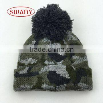 China supply low price promotional logo baby hat pattern