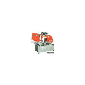 horizontal metal cutting machine