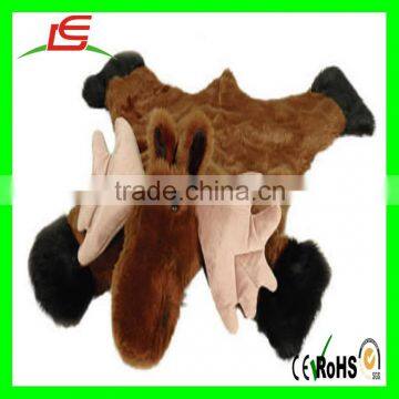 D467 stuffed Soft Plush Baby Carpet Lovely Animal Baby Mat