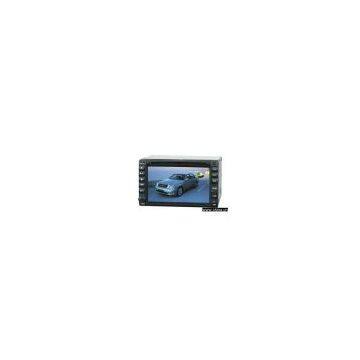 double din car dvd player for Nissan