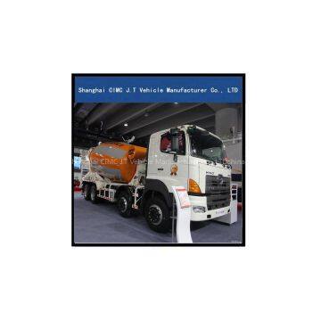 Hino Concrete Mixer Truck 8X4