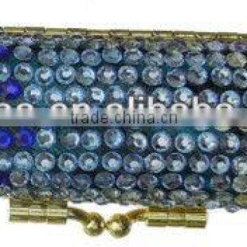 Fashional Rhinestone Crystal Metal Vintage Jewelry Box Wholesale,Jewelry Storage Case for Lady