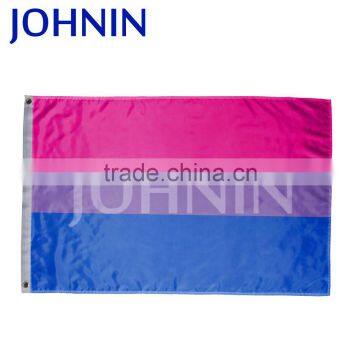 Custom design LGBT Rights Support Bisexual Pride flag