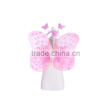 Factory price high quality fairy wings/angle wing/ butterfly wing set