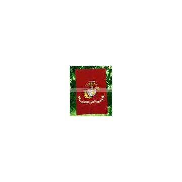 Custom Family Advertising Garden Flag photo-2
