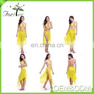 Custom new popular fashion styles wholesale summer sexy girls cover up beach dresses