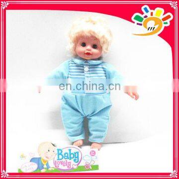 16"vinyl baby doll with ic for sale,baby dolls with hair