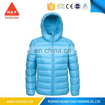 Hot Selling breathable ultralight down jacket for winter---7 years  experience