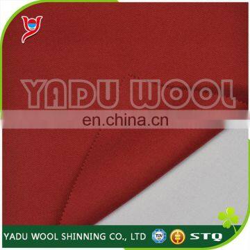 High quality wool acrylic hat fabric 770-1-6/baseball cap fabric/basketball hats fabric/sports hat fabric