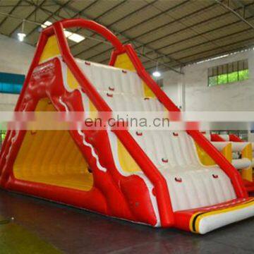 Water Game Giant Inflatable Water Floating Water Slide,Inflatable Water Toys For Sale