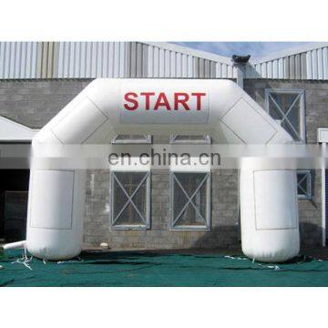 newest inflatable entrance arch inflatable start arch gate arch for racing