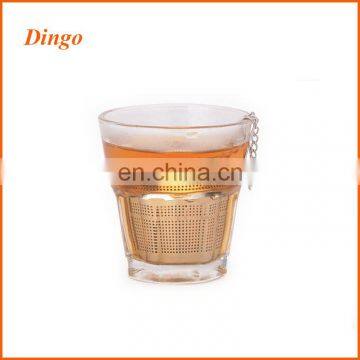 Good Quality Stainless Steel Tea Filter For Loose Leaf Tea Cups, Mugs, and Teapots photo-2