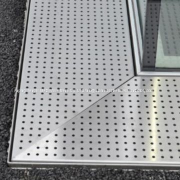 Perforated Metal Grating