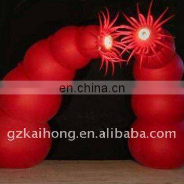 Stage Inflatable lighting decoration