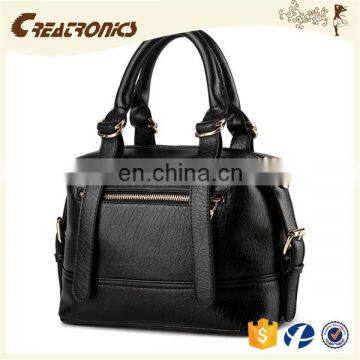 CR Europe Market Expert Recommend pu Material Portable Long Handle Red Colors New High Quality Fashion Bags Ladies Handbags 2015 photo-4