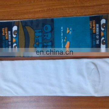 Hot Sale Digital Print Cartoon Tube Socks