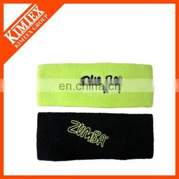 High Quality Cotton Elastic Women Headband