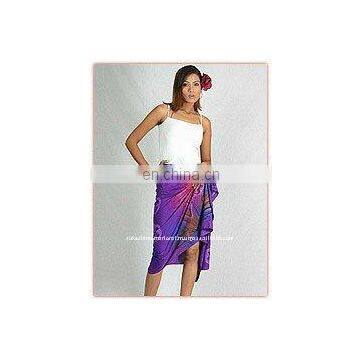 Polyester Printed Sarong Pareo
