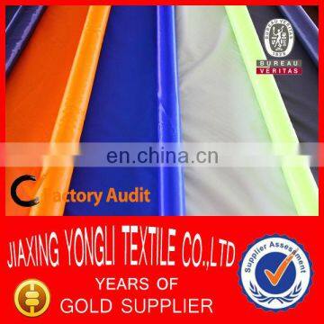 190T 170T Waterproof Raincoat Rubber PVC Coated Fabric