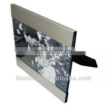 elegent silver photo frame / picture frame