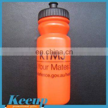 650ml Advertising Logo Printed Plastic Sport Bike Water Bottle photo-5
