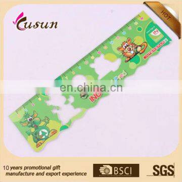 Custom printing High Quality 0.8MM PP flexible stencil Ruler