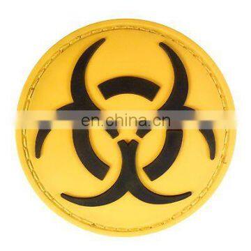 Customized 3D Rubber Image Delta Sigma Theta Embroidery Patch Badge Fr Clothing Patches photo-5