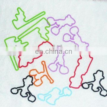 silicone rubber bands